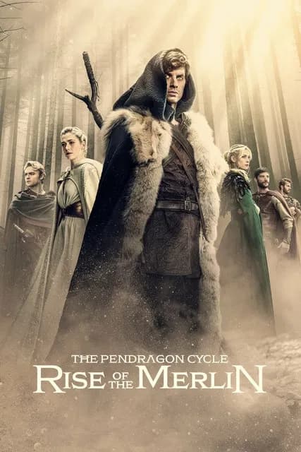 The Pendragon Cycle: Rise of the Merlin