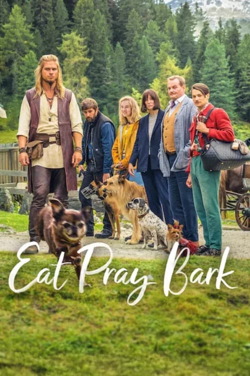 Eat Pray Bark