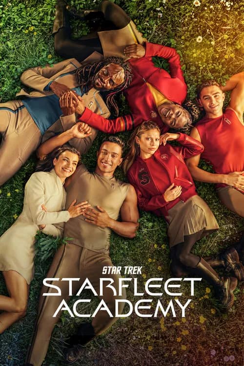 Star Trek: Starfleet Academy