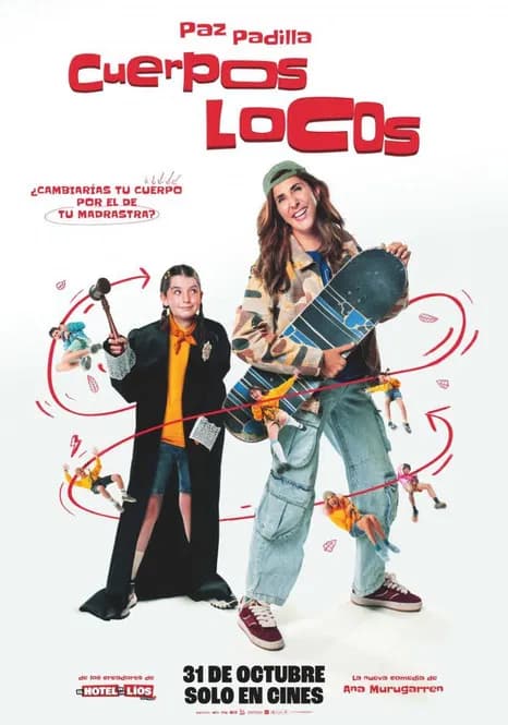 Cuerpos locos