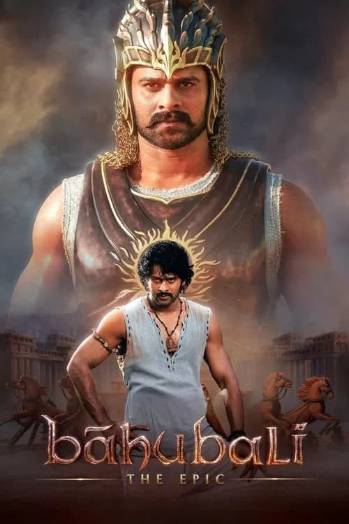 Bāhubali: The Epic
